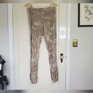 Vintage Striped Giorgio Armani Pants